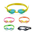Kids Size Swim Goggle- Mixed Color
